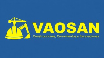 VAOSAN — Construcciones, Cerramientos y Excavaciones